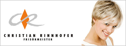 Friseur SALON RINNHOFER Damenfrisör Herrenfrisör Frisör Kufstein Perücken Tirol